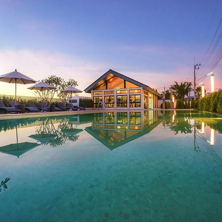Most Family 9 Ubon Ubon Ratchathani Exterior foto