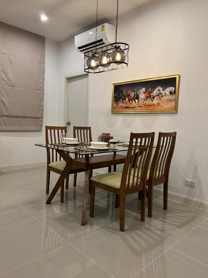 Most Family 9 Ubon Ubon Ratchathani Exterior foto