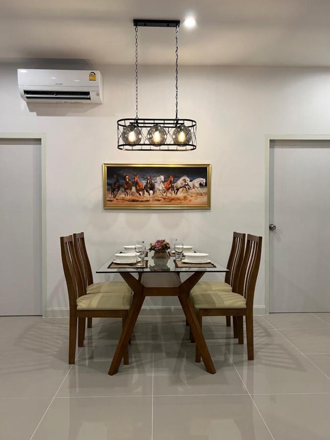 Most Family 9 Ubon Ubon Ratchathani Exterior foto