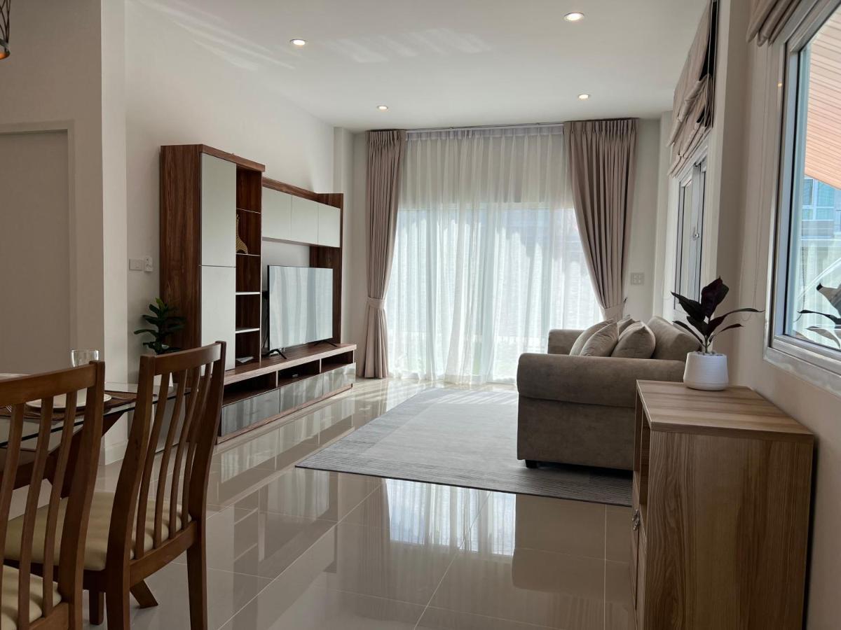 Most Family 9 Ubon Ubon Ratchathani Exterior foto