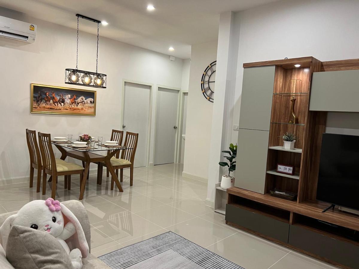 Most Family 9 Ubon Ubon Ratchathani Exterior foto
