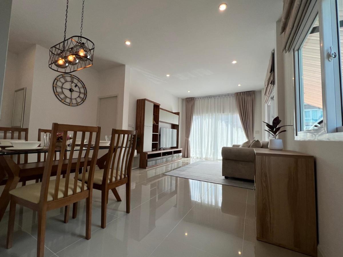 Most Family 9 Ubon Ubon Ratchathani Exterior foto
