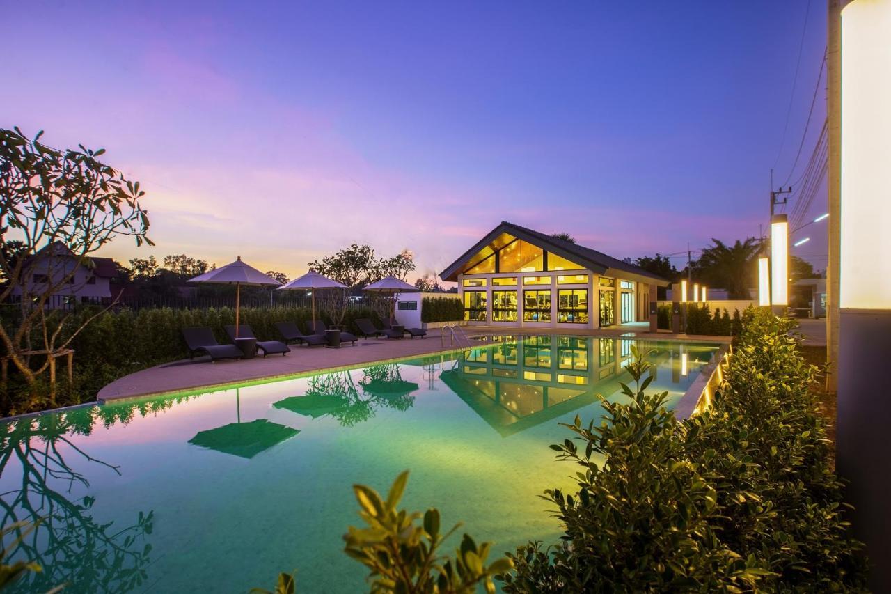 Most Family 9 Ubon Ubon Ratchathani Exterior foto