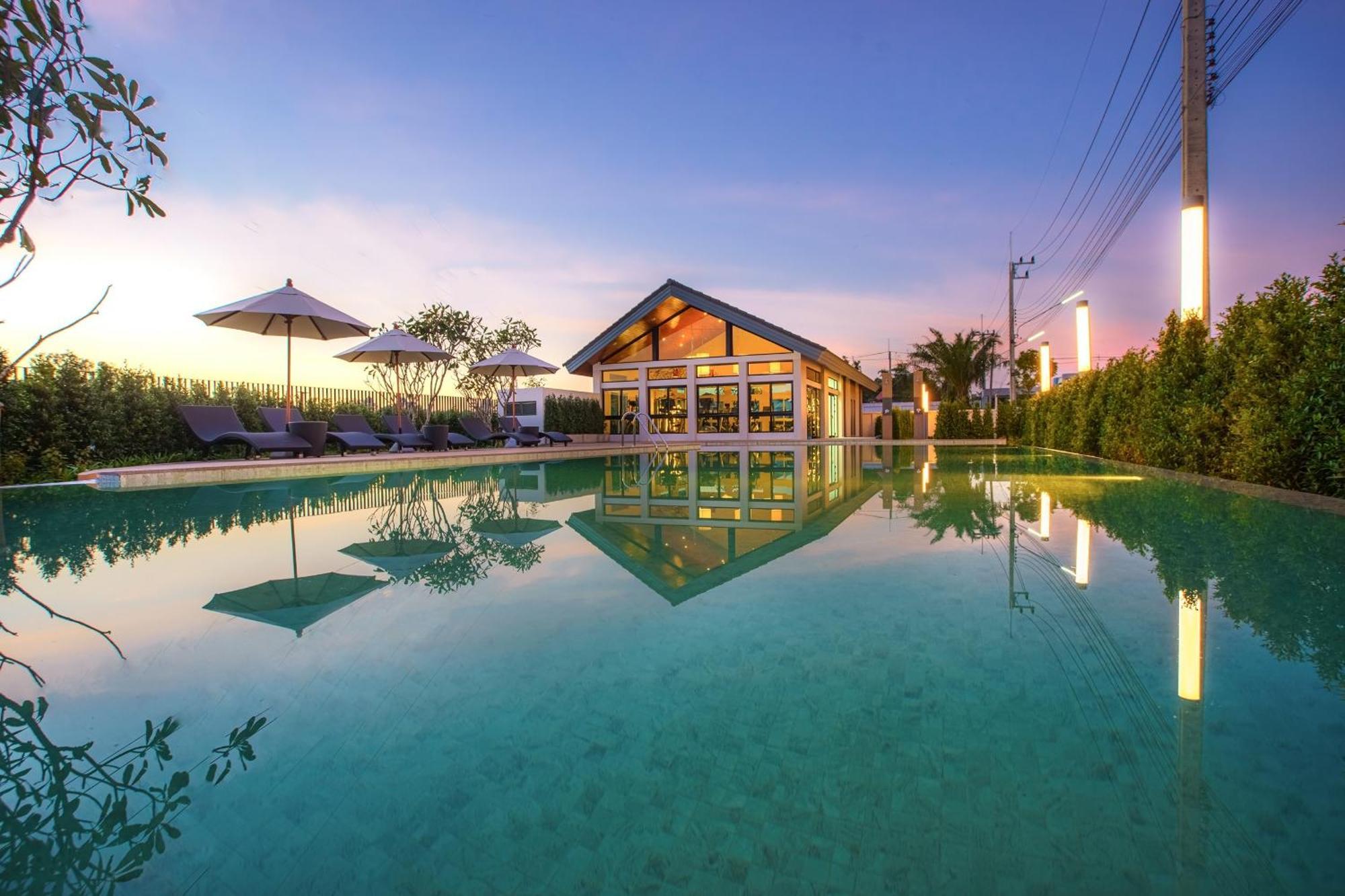 Most Family 9 Ubon Ubon Ratchathani Exterior foto